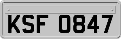 KSF0847