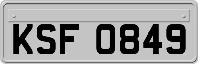 KSF0849