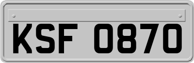 KSF0870