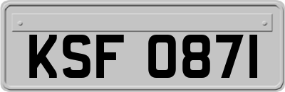 KSF0871