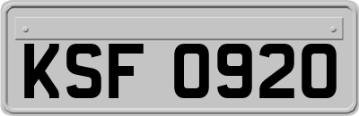 KSF0920