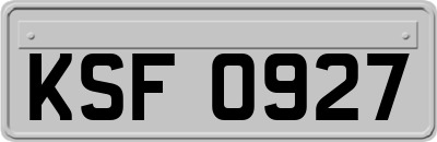 KSF0927