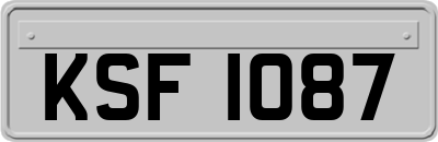 KSF1087