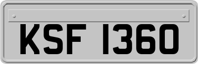 KSF1360