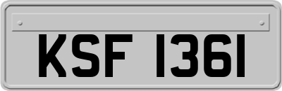 KSF1361