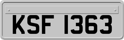 KSF1363