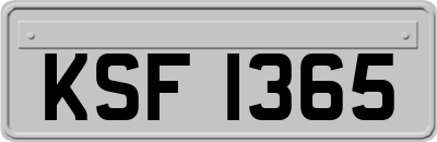 KSF1365