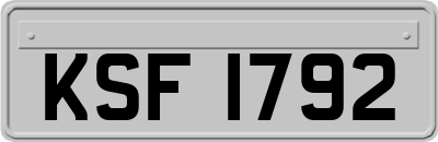 KSF1792