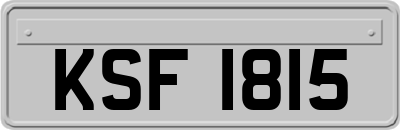 KSF1815