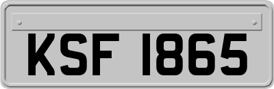 KSF1865