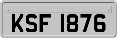 KSF1876