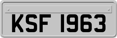 KSF1963