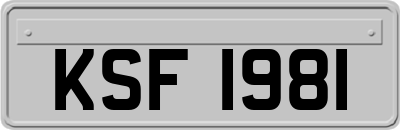 KSF1981