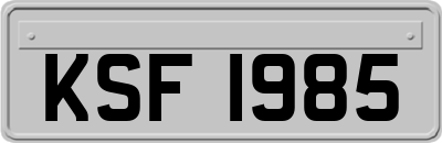 KSF1985