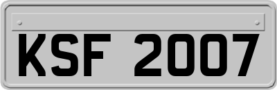 KSF2007