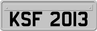KSF2013
