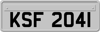 KSF2041