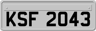 KSF2043