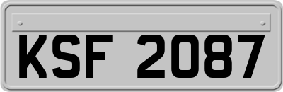 KSF2087