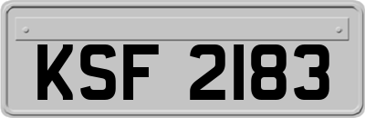 KSF2183