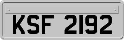KSF2192
