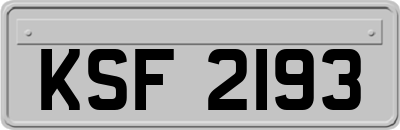 KSF2193