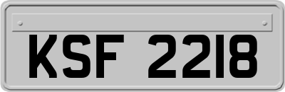 KSF2218
