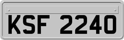 KSF2240