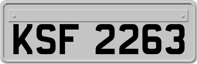 KSF2263