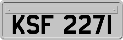 KSF2271