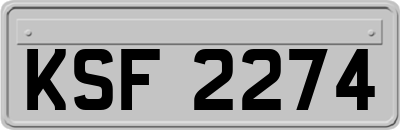KSF2274