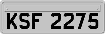 KSF2275