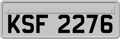 KSF2276