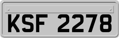 KSF2278