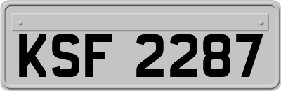 KSF2287
