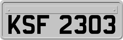 KSF2303