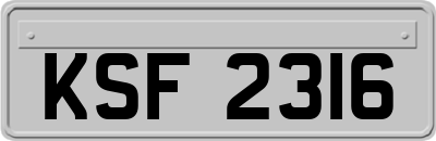 KSF2316
