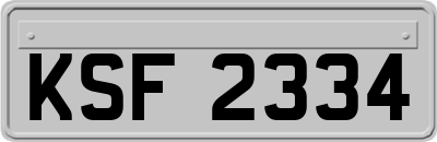 KSF2334