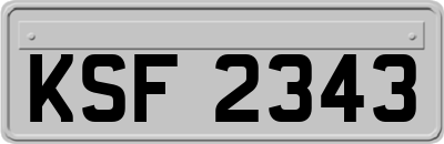 KSF2343