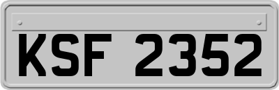 KSF2352