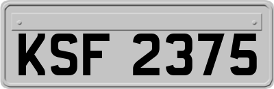 KSF2375