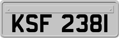 KSF2381