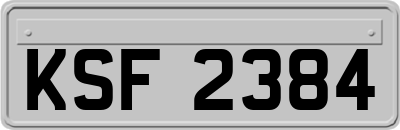KSF2384