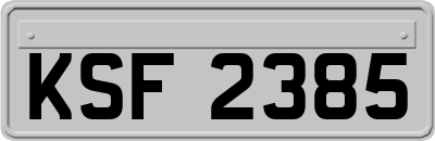 KSF2385
