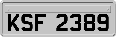 KSF2389