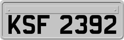 KSF2392