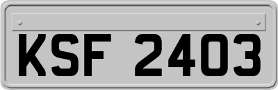 KSF2403