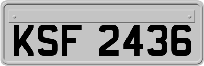 KSF2436