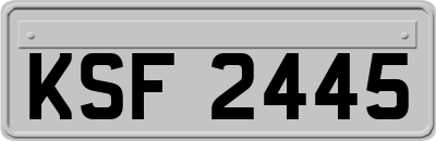 KSF2445