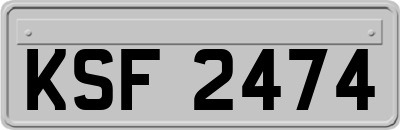 KSF2474